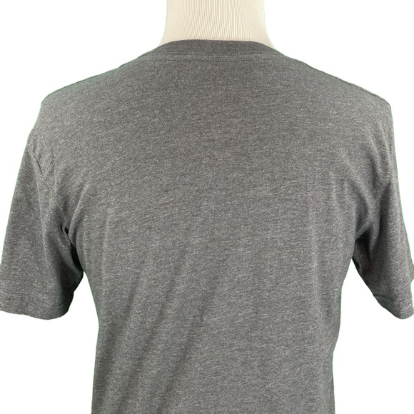 MLB Arizona Diamondbacks Gray Ring Spun Soft Tee - Picture 8 of 13